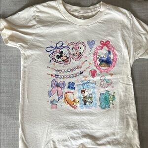 Hollywood Studios Themed Tee Shirt